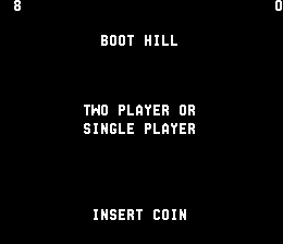 Boot Hill Title Screen